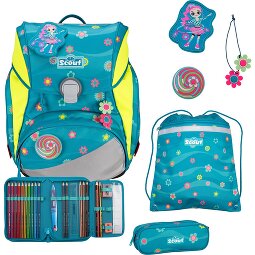 Scout Alpha Schulranzen-Set  Variante 5
