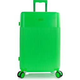 Heys HiLite 4 Rollen Trolley M 63.5 cm mit Dehnfalte  Variante 3