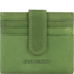Jack Kinsky Aruba Geldbörse RFID Schutz Leder 10 cm  Variante 1