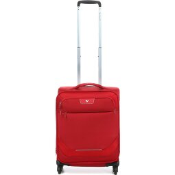 Roncato Joy 4 Rollen Kabinentrolley 55 cm mit Dehnfalte  Variante 1