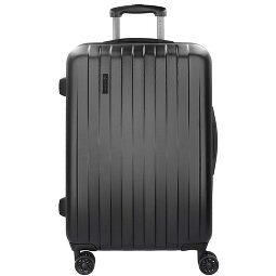 bugatti Lima 2.0 4-Rollen Trolley 75 cm mit Doppelrollen  Variante 2