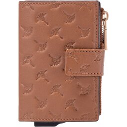 Joop! Leggero Stampa leggero stampa Kreditkartenetui RFID Schutz Leder 7 cm  Variante 1