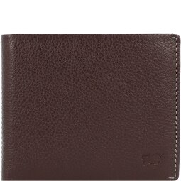 Braun Büffel Prato Geldbörse RFID Leder 11 cm  Variante 1