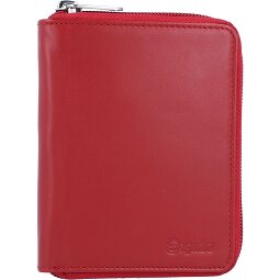 Esquire New Silk Geldbörse Leder 10 cm  Variante 1