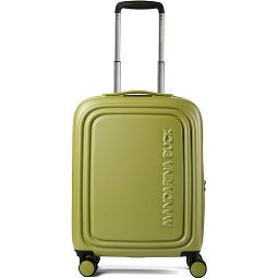 Mandarina Duck Logoduck + 4 Rollen Kabinentrolley S 55 cm  Variante 8