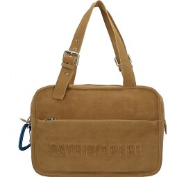 Patrizia Pepe (Im)Perfection Schultertasche Leder 35 cm  Variante 1