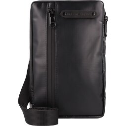 Greenburry Upcycled Tarpaulin Mini Bag Umhängetasche 14 cm  Variante 1