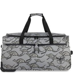 Chiemsee Jump N Fly 2 Rollen Reisetasche 65 cm  Variante 1