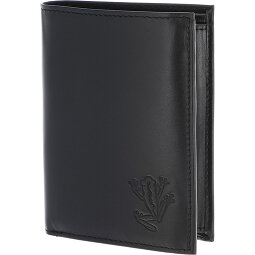 oxmox Leather Geldbörse RFID Schutz Leder 13 cm  Variante 9