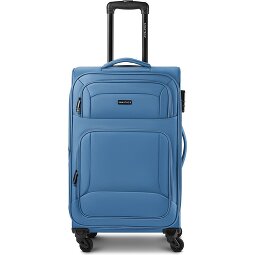 Smartbox Edition 04 4 Rollen Trolley 67 cm mit Dehnfalte  Variante 5