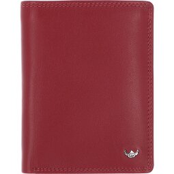 Golden Head Polo Geldbörse RFID Schutz Leder 9 cm  Variante 4