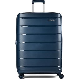 American Tourister Summer Pop 4 Rollen Trolley 76 cm mit Dehnfalte  Variante 3