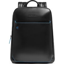 Piquadro Blue Square Daypack RFID Schutz Leder 37 cm Laptopfach  Variante 1