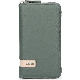 Zwei Mademoiselle Geldbörse 20 cm  Variante 3