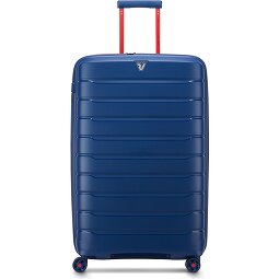 Roncato B-Flying Move 4 Rollen Trolley 78 cm mit Dehnfalte  Variante 14