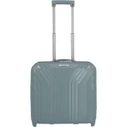 Travelite Elvaa 2 Rollen Businesstrolley 44 cm Laptopfach  Variante 1