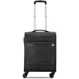 Roncato Jazz 4.0 4 Rollen Kabinentrolley S 55 cm mit Dehnfalte  Variante 2