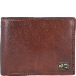 camel active Japan Geldbörse RFID Schutz Leder 12 cm  Variante 1