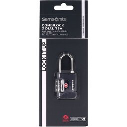 Samsonite TA Revolution Kofferschloss 1 cm  Variante 1