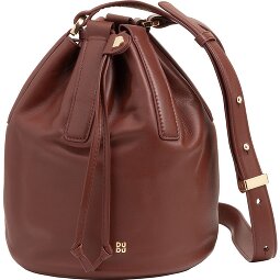 DuDu Filicudi Beuteltasche Leder 19 cm  Variante 2