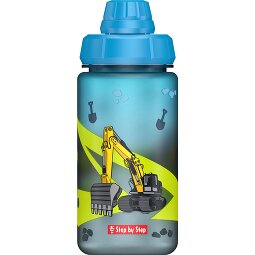 Step by Step Trinkflasche  Variante 4