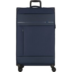 Jump Monthélys 4 Rollen Trolley 78 cm mit Dehnfalte  Variante 2