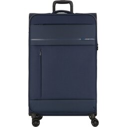 Jump Monthélys 4 Rollen Trolley 78 cm mit Dehnfalte  Variante 3