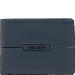 Piquadro W149 Geldbörse RFID Schutz Leder 12.5 cm  Variante 2