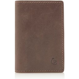 Castelijn & Beerens Canyon Kreditkartenetui RFID Leder 7 cm  Variante 2
