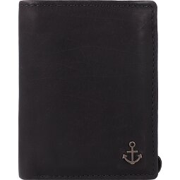 Harbour 2nd Rex Geldbörse Leder 8.5 cm  Variante 2