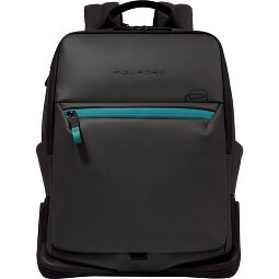 Piquadro Corner Business-Rucksack RFID Schutz 43 cm Laptopfach  Variante 2