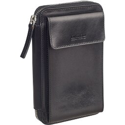 Leonhard Heyden Cambridge Handytasche Leder 11 cm  Variante 2