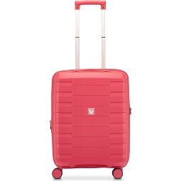 Roncato Skyline 2.0 4 Rollen Kabinentrolley 55 cm mit Dehnfalte  Variante 6