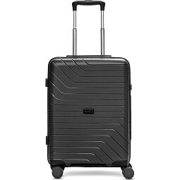 Redolz Essentials 05 CABIN 4 Rollen Kabinentrolley 55 cm  Variante 1