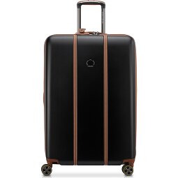 Delsey Paris Cadence 4 Rollen Trolley 76 cm mit Dehnfalte  Variante 3