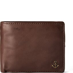 Harbour 2nd Anchor Love Geldbörse Leder 12 cm  Variante 1