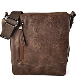 camel active Traces Messenger Leder 20.5 cm  Variante 2