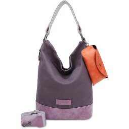 Fritzi aus Preußen Izzy07 Olga Canvas Schultertasche 27 cm  Variante 7