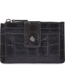 Castelijn & Beerens Kreditkartenetui RFID Schutz Leder 12 cm  Variante 1