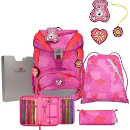 DerDieDas ErgoFlex Schulranzen-Set 5tlg.  Variante 8