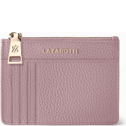 Lazarotti Bologna Leather Schlüsseletui Cardholder Leder 11,5 cm mit Air Tag Fach  Variante 11