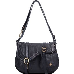 Campomaggi Schultertasche Leder 24 cm  Variante 2