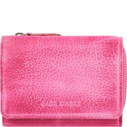 Jack Kinsky Nassau Geldbörse RFID Leder 11 cm  Variante 6