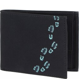 oxmox New Cryptan Geldbörse RFID Schutz 10.5 cm  Variante 2