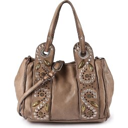 Campomaggi Dafne Mini Bag Schultertasche Leder 17 cm  Variante 2