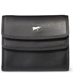 Braun Büffel Golf 3.0 Geldbörse RFID Schutz Leder 10 cm  Variante 2