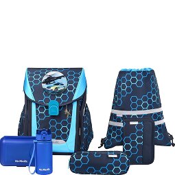 McNeill Primo Schulranzen-Set 8-teilig  Variante 11