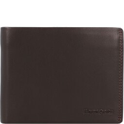 Samsonite Attack 2 Geldbörse RFID Leder 12,5 cm  Variante 2