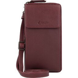 Esquire Peru Handytasche Leder 10 cm  Variante 4