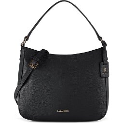 Lazarotti Bologna Leather Hobo Schultertasche Leder 27 cm  Variante 1